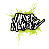 Mixed Motionz Logo PNG Vector