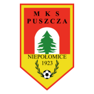 MKS Puszcza Niepolomice Logo PNG Vector