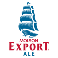 Molson Export Ale Logo PNG Vector