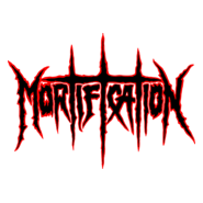 Mortification Logo PNG Vector