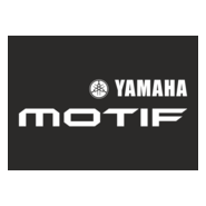 Motif Yamaha Logo PNG Vector