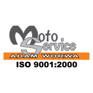 Moto Service Adam Worwa Logo PNG Vector