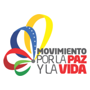 Movimiento por la Paz y la Vida Logo PNG Vector