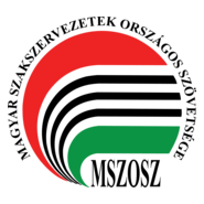 MSZOSZ Logo PNG Vector