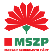 MSZP Logo PNG Vector