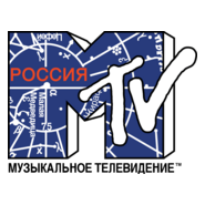 MTV Russia Logo PNG Vector