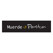Muerde La Pasta Logo PNG Vector