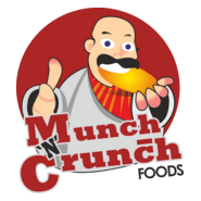 Munch n Crunch Logo PNG Vector