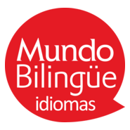 Mundo Bilingüe Logo PNG Vector