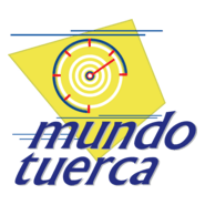 Mundo Tuerca Logo PNG Vector