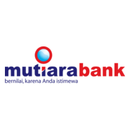 MutiaraBank Logo PNG Vector