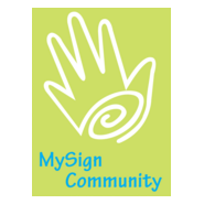 MySign Community Logo PNG Vector