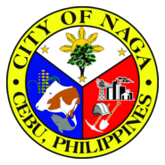 Naga Cebu Logo PNG Vector