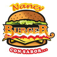 Nancy Burger Logo PNG Vector