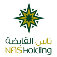 NAS Holding Logo PNG Vector