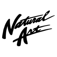 Natural Art Logo PNG Vector