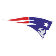 New England Patriots Logo PNG Vector