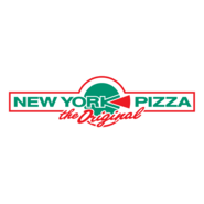 New York Pizza Logo PNG Vector