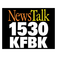Newstalk 1530 KFBK Logo PNG Vector
