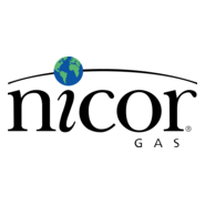 Nicor Gas Logo PNG Vector