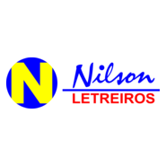 Nilson Letreiros Logo PNG Vector