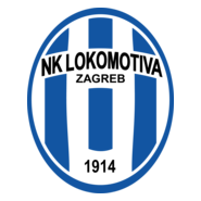 NK Lokomotiva Zagreb Logo PNG Vector