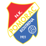NK Pomorac Kostrena Logo PNG Vector