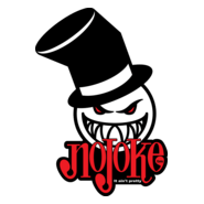 No Joke Logo PNG Vector