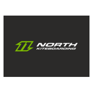 North Kiteboarding Logo PNG Vector