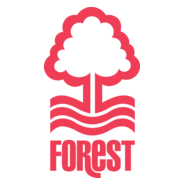 Nottingham Forest FC Logo PNG Vector