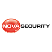 Nova Security Logo PNG Vector