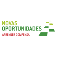 Novas Oportunidades Logo PNG Vector