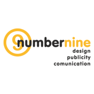 Number Nine Logo PNG Vector