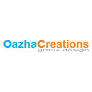 Oazha Creations Logo PNG Vector