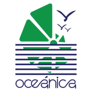 Oceánica Logo PNG Vector