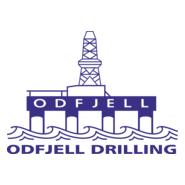Odfjell Drilling Logo PNG Vector