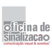 Oficina de Sinalização Logo PNG Vector
