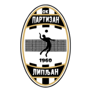 ok partizan lipljan Logo PNG Vector