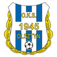 OKS 1945 Olsztyn Logo PNG Vector