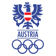 ÖOC Österreichisches Olympisches Comité Logo PNG Vector