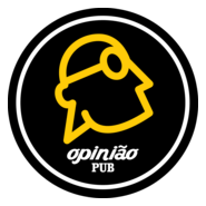 Opinião Pub Logo PNG Vector