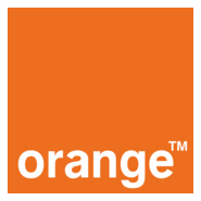 Orange Logo PNG Vector