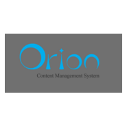 Orion CMS Logo PNG Vector