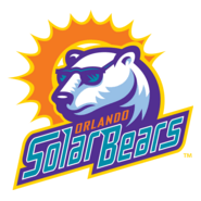Orlando Solar Bears Logo PNG Vector