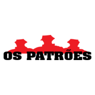 Os Patrões Logo PNG Vector