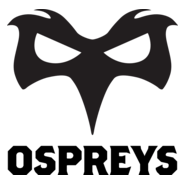 Ospreys Rugby Logo PNG Vector