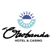 OTROBANDA HOTEL & CASINO CURACAO Logo PNG Vector