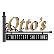 Otto's Streetscape Solutions Logo PNG Vector