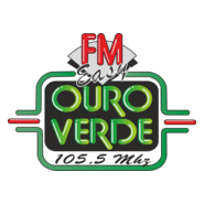 Ouro Verde FM Easy Logo PNG Vector