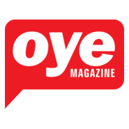 Oye Magazine Logo PNG Vector